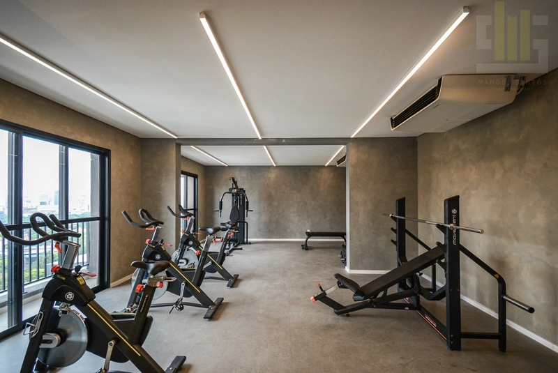 Apartamento em Pinheiros, novo, andar alto com lazer: 23ª foto da galeria de imagens do imóvel