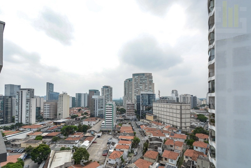 Apartamento em Pinheiros, novo, andar alto com lazer: 6ª foto da galeria de imagens do imóvel