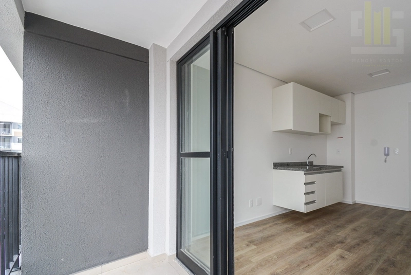 Apartamento em Pinheiros, novo, andar alto com lazer: 4ª foto da galeria de imagens do imóvel