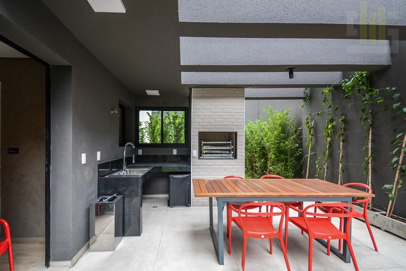 Apartamento em Pinheiros, novo, andar alto com lazer: 18ª foto da galeria de imagens do imóvel