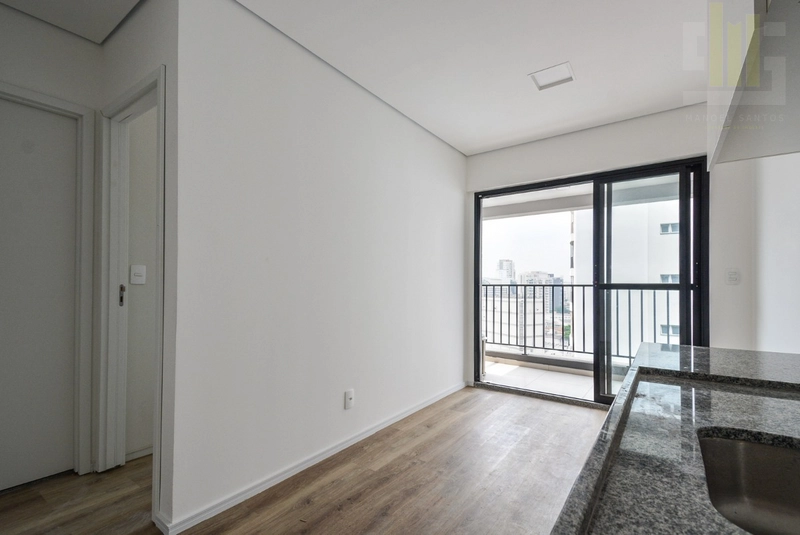 Apartamento em Pinheiros, novo, andar alto com lazer: 1ª foto da galeria de imagens do imóvel