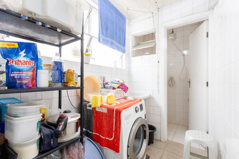 Apartamento 2 dormitorios 1 vaga em Higienopolis santa cecilia: 7ª foto da galeria de imagens do imóvel