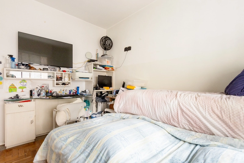 Apartamento 2 dormitorios 1 vaga em Higienopolis santa cecilia: 4ª foto da galeria de imagens do imóvel