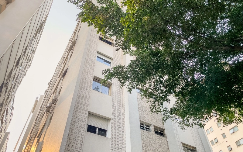 Apartamento 2 dormitorios 1 vaga em Higienopolis santa cecilia: 10ª foto da galeria de imagens do imóvel