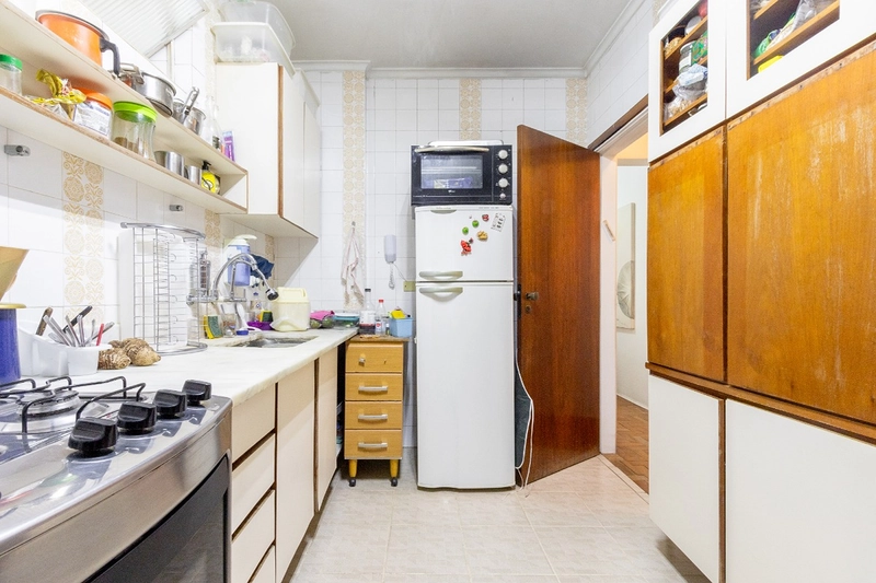 Apartamento 2 dormitorios 1 vaga em Higienopolis santa cecilia: 12ª foto da galeria de imagens do imóvel