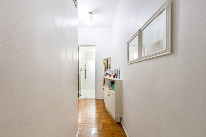 Apartamento 2 dormitorios 1 vaga em Higienopolis santa cecilia: 8ª foto da galeria de imagens do imóvel