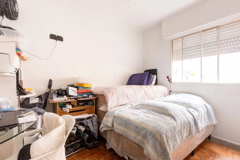 Apartamento 2 dormitorios 1 vaga em Higienopolis santa cecilia: 16ª foto da galeria de imagens do imóvel