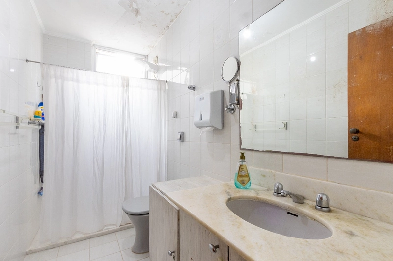 Apartamento 2 dormitorios 1 vaga em Higienopolis santa cecilia: 17ª foto da galeria de imagens do imóvel