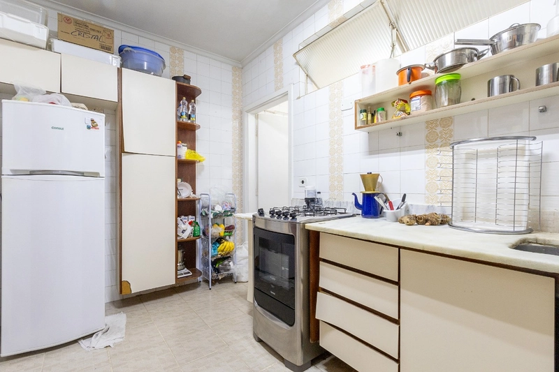 Apartamento 2 dormitorios 1 vaga em Higienopolis santa cecilia: 13ª foto da galeria de imagens do imóvel