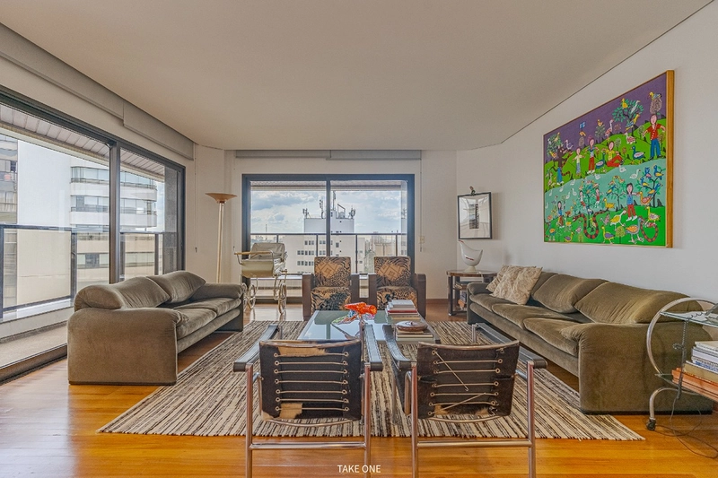 Cobertura  4 suítes a venda em Higienópolis: 12ª foto da galeria de imagens do imóvel