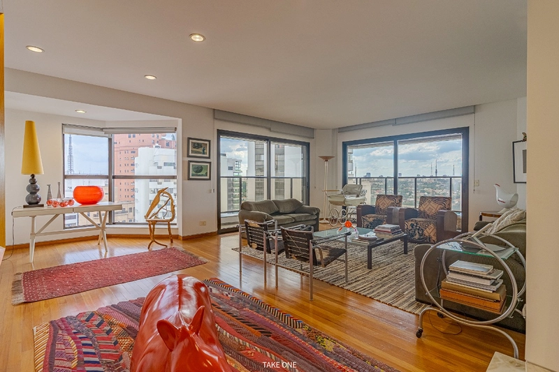 Cobertura  4 suítes a venda em Higienópolis: 16ª foto da galeria de imagens do imóvel