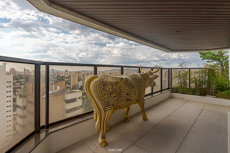 Cobertura  4 suítes a venda em Higienópolis: 20ª foto da galeria de imagens do imóvel