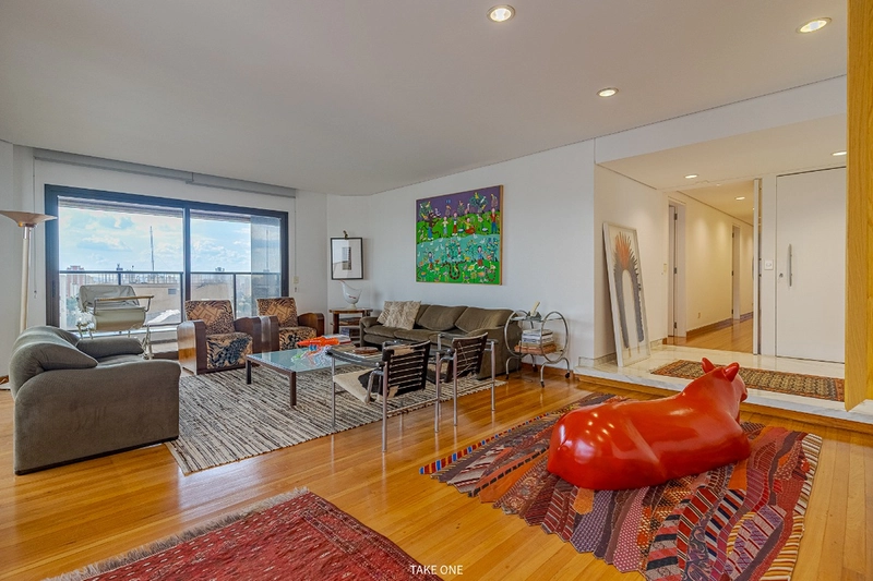 Cobertura  4 suítes a venda em Higienópolis: 13ª foto da galeria de imagens do imóvel