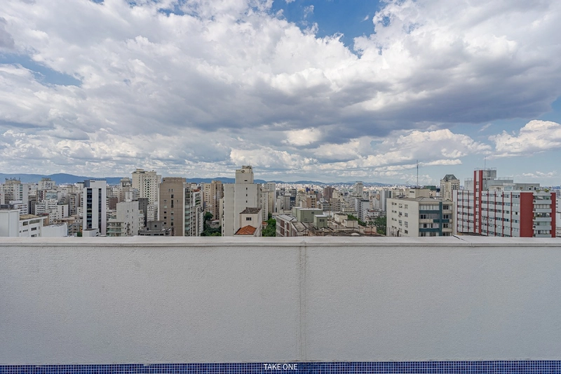 Cobertura  4 suítes a venda em Higienópolis: 10ª foto da galeria de imagens do imóvel