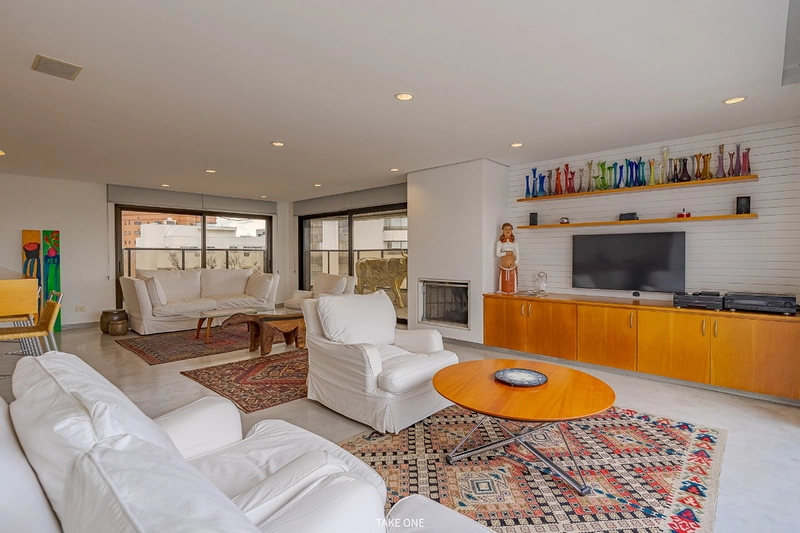 Cobertura  4 suítes a venda em Higienópolis: 4ª foto da galeria de imagens do imóvel