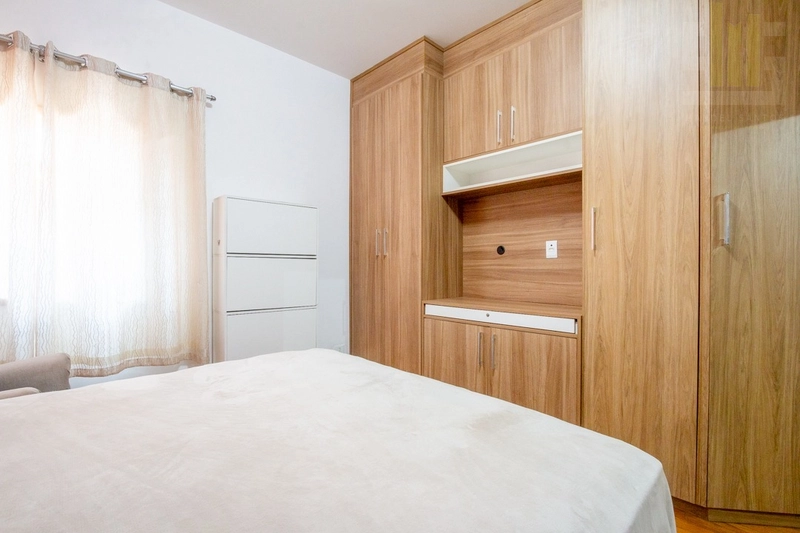 Apartamento com janelões em Higienópolis, 3 dormitórios 1 vga: 15ª foto da galeria de imagens do imóvel