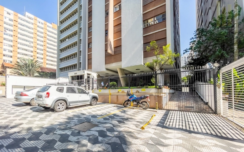 Apartamento com janelões em Higienópolis, 3 dormitórios 1 vga: 35ª foto da galeria de imagens do imóvel