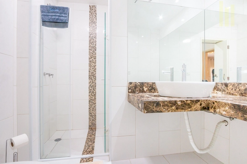Apartamento com janelões em Higienópolis, 3 dormitórios 1 vga: 10ª foto da galeria de imagens do imóvel