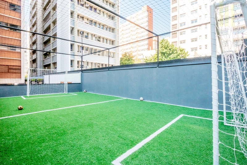 Apartamento com janelões em Higienópolis, 3 dormitórios 1 vga: 32ª foto da galeria de imagens do imóvel