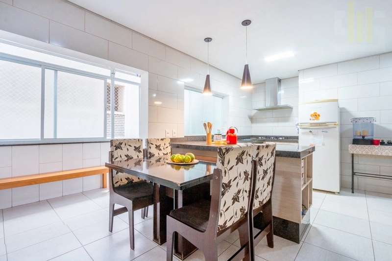 Apartamento com janelões em Higienópolis, 3 dormitórios 1 vga: 21ª foto da galeria de imagens do imóvel