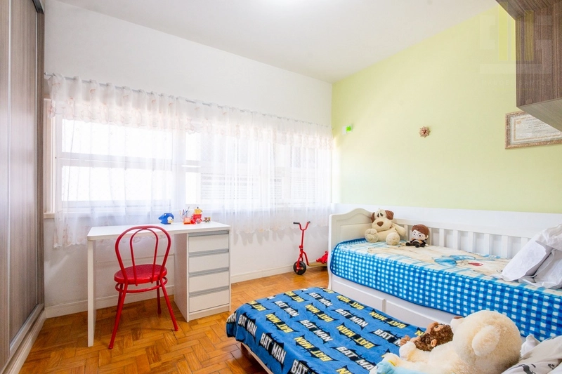 Apartamento com janelões em Higienópolis, 3 dormitórios 1 vga: 11ª foto da galeria de imagens do imóvel