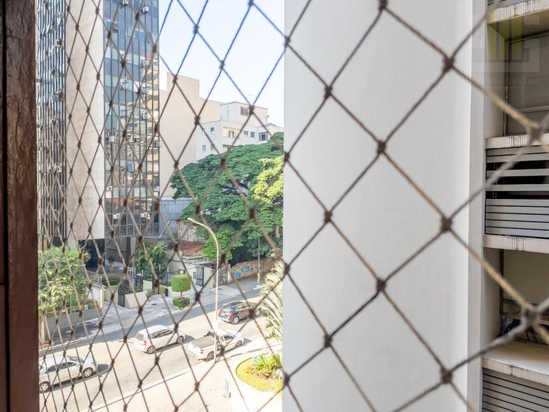 Apartamento com janelões em Higienópolis, 3 dormitórios 1 vga: 34ª foto da galeria de imagens do imóvel