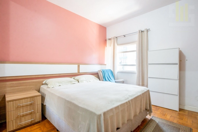 Apartamento com janelões em Higienópolis, 3 dormitórios 1 vga: 13ª foto da galeria de imagens do imóvel