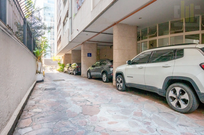 Apartamento com janelões em Higienópolis, 3 dormitórios 1 vga: 28ª foto da galeria de imagens do imóvel