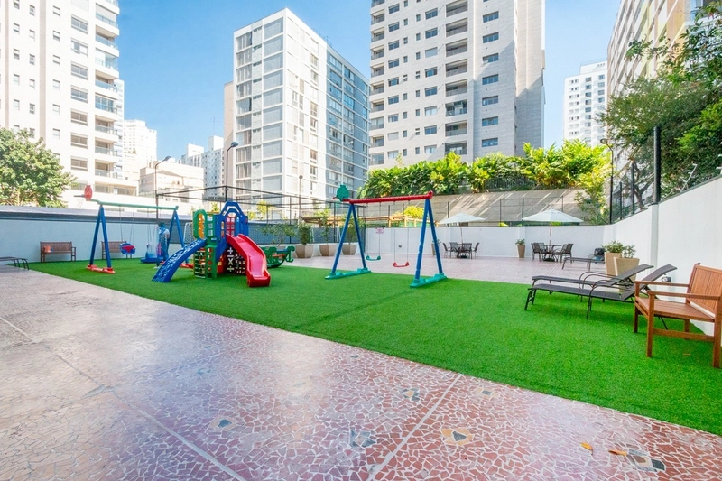 Apartamento com janelões em Higienópolis, 3 dormitórios 1 vga: 29ª foto da galeria de imagens do imóvel