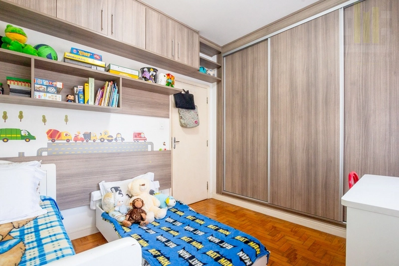 Apartamento com janelões em Higienópolis, 3 dormitórios 1 vga: 12ª foto da galeria de imagens do imóvel