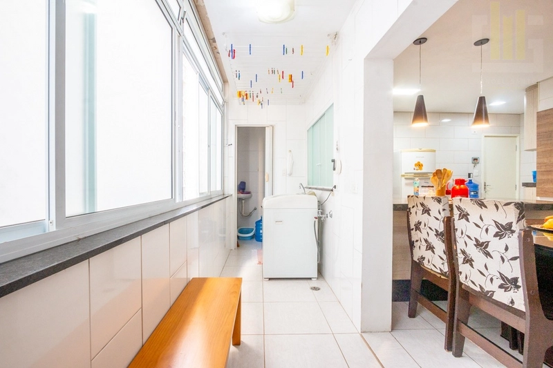 Apartamento com janelões em Higienópolis, 3 dormitórios 1 vga: 26ª foto da galeria de imagens do imóvel