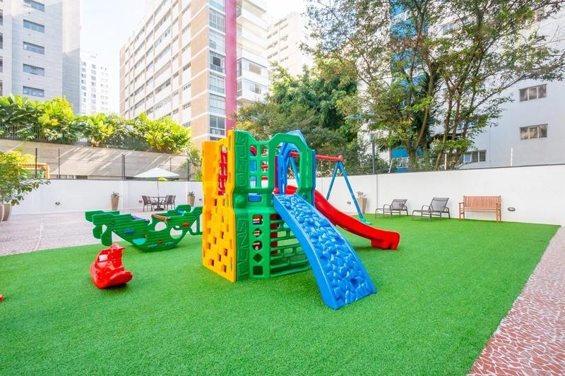 Apartamento com janelões em Higienópolis, 3 dormitórios 1 vga: 30ª foto da galeria de imagens do imóvel
