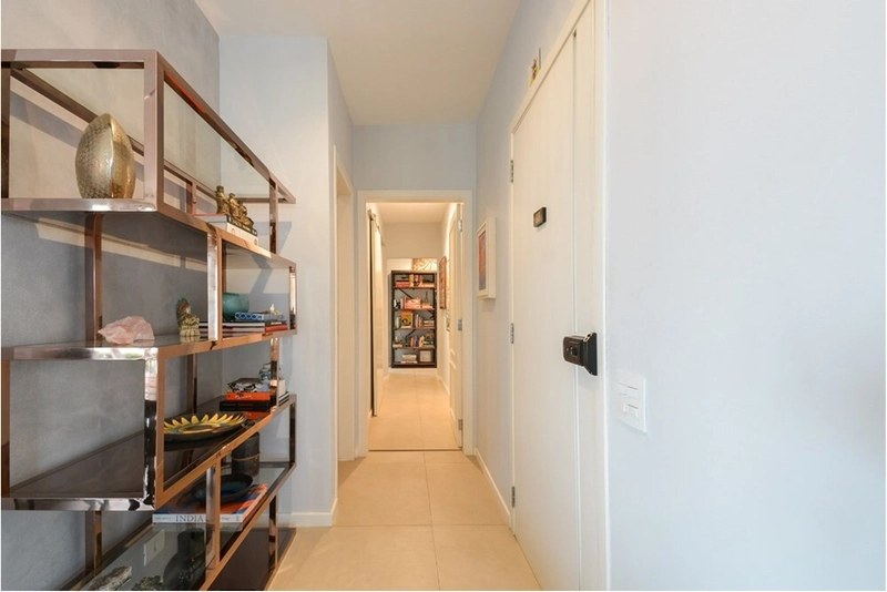 Apartamento 4 suítes em Pinheiros 4 vagas de garagem e varanda: 30ª foto da galeria de imagens do imóvel