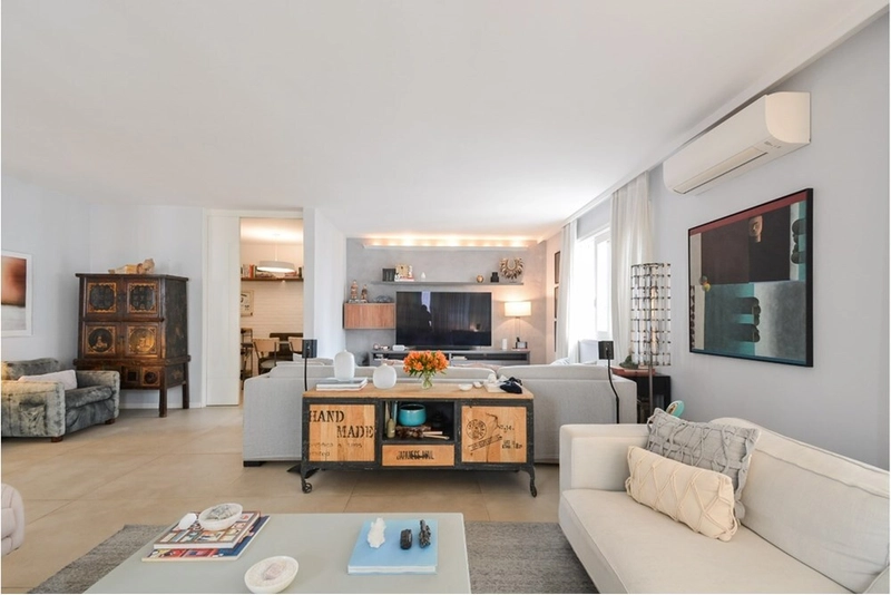 Apartamento 4 suítes em Pinheiros 4 vagas de garagem e varanda: 34ª foto da galeria de imagens do imóvel