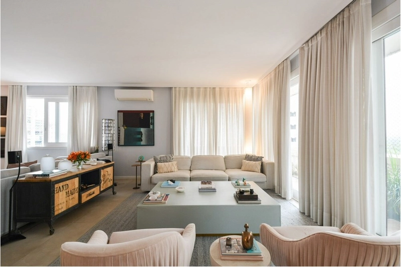 Apartamento 4 suítes em Pinheiros 4 vagas de garagem e varanda: 31ª foto da galeria de imagens do imóvel