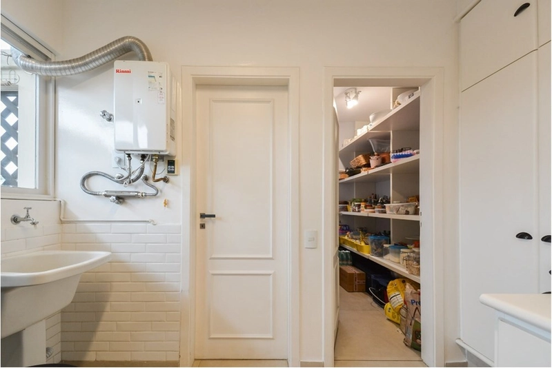 Apartamento 4 suítes em Pinheiros 4 vagas de garagem e varanda: 17ª foto da galeria de imagens do imóvel