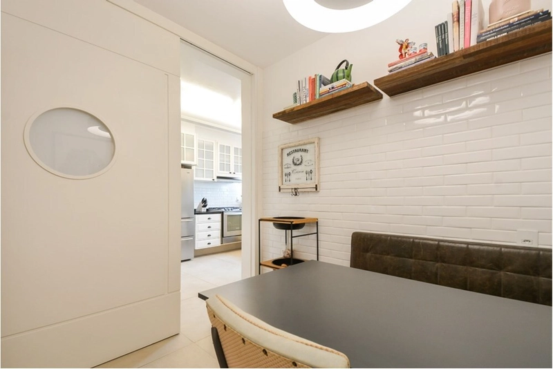 Apartamento 4 suítes em Pinheiros 4 vagas de garagem e varanda: 6ª foto da galeria de imagens do imóvel
