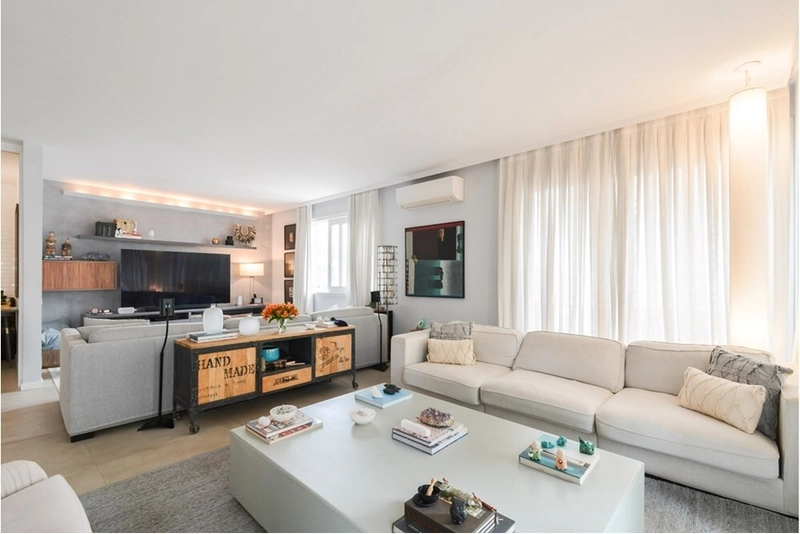 Apartamento 4 suítes em Pinheiros 4 vagas de garagem e varanda: 33ª foto da galeria de imagens do imóvel
