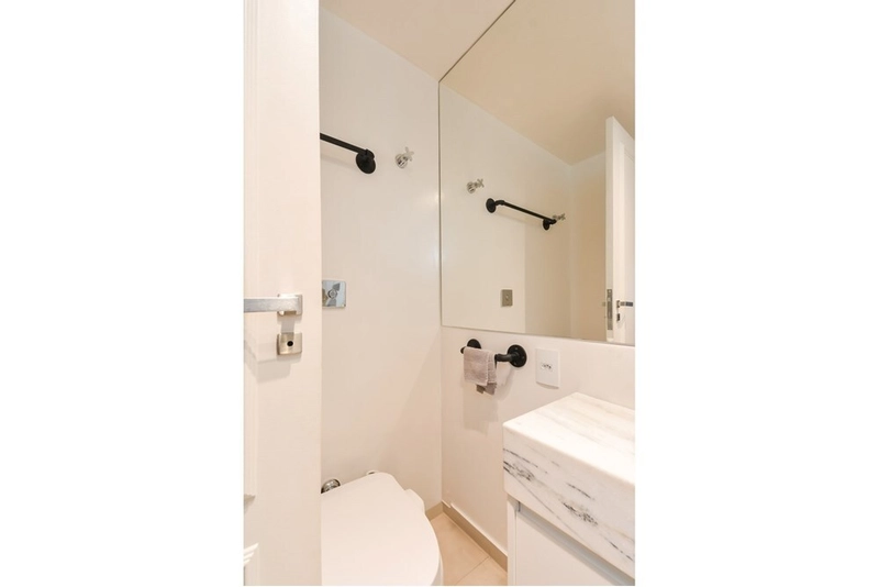 Apartamento 4 suítes em Pinheiros 4 vagas de garagem e varanda: 49ª foto da galeria de imagens do imóvel