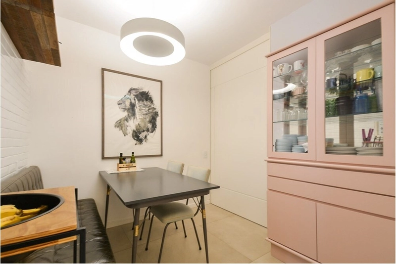 Apartamento 4 suítes em Pinheiros 4 vagas de garagem e varanda: 4ª foto da galeria de imagens do imóvel
