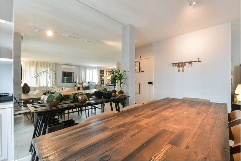 Apartamento 4 suítes em Pinheiros 4 vagas de garagem e varanda: 36ª foto da galeria de imagens do imóvel