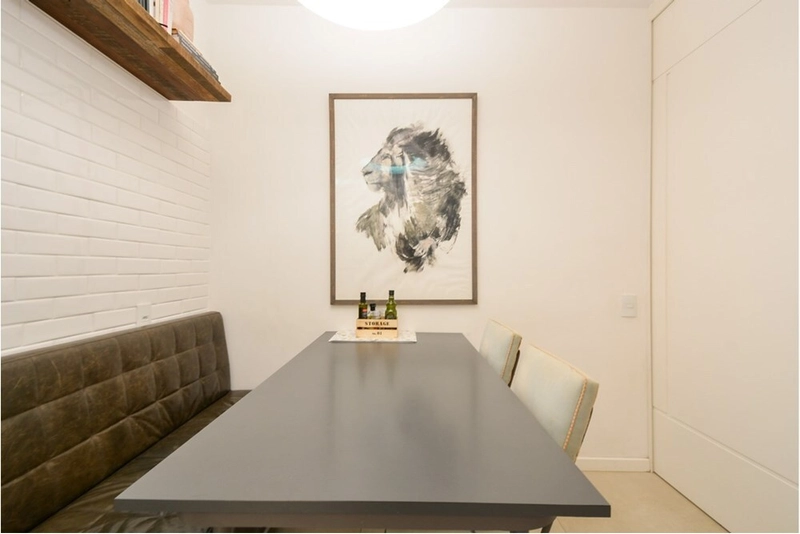 Apartamento 4 suítes em Pinheiros 4 vagas de garagem e varanda: 2ª foto da galeria de imagens do imóvel