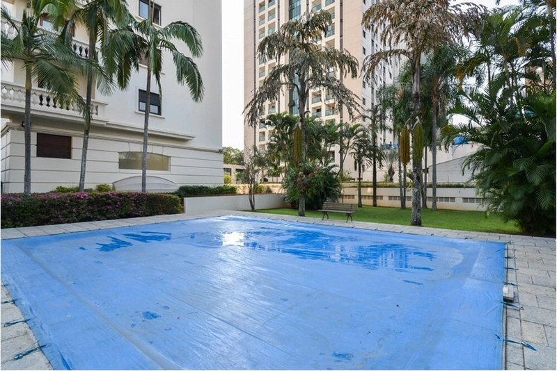 Apartamento 4 suítes em Pinheiros 4 vagas de garagem e varanda: 24ª foto da galeria de imagens do imóvel