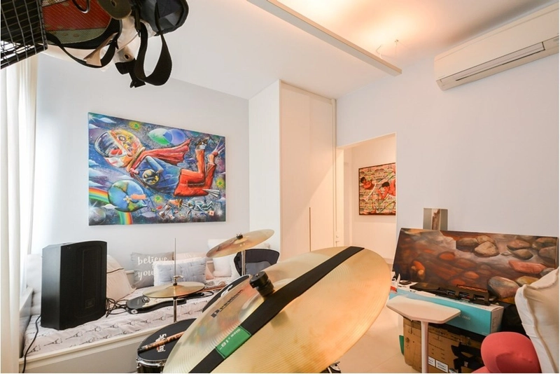 Apartamento 4 suítes em Pinheiros 4 vagas de garagem e varanda: 47ª foto da galeria de imagens do imóvel