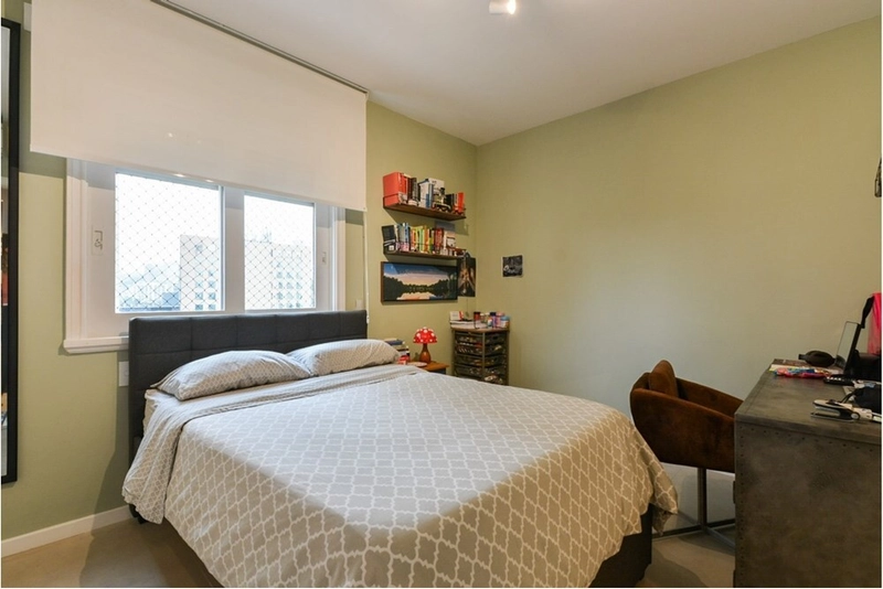 Apartamento 4 suítes em Pinheiros 4 vagas de garagem e varanda: 50ª foto da galeria de imagens do imóvel