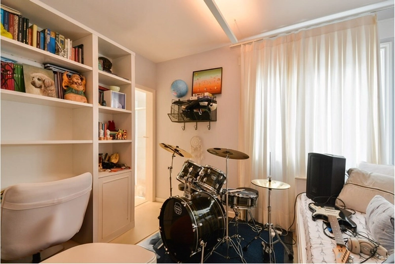 Apartamento 4 suítes em Pinheiros 4 vagas de garagem e varanda: 46ª foto da galeria de imagens do imóvel