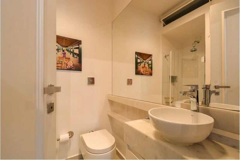 Apartamento 4 suítes em Pinheiros 4 vagas de garagem e varanda: 53ª foto da galeria de imagens do imóvel
