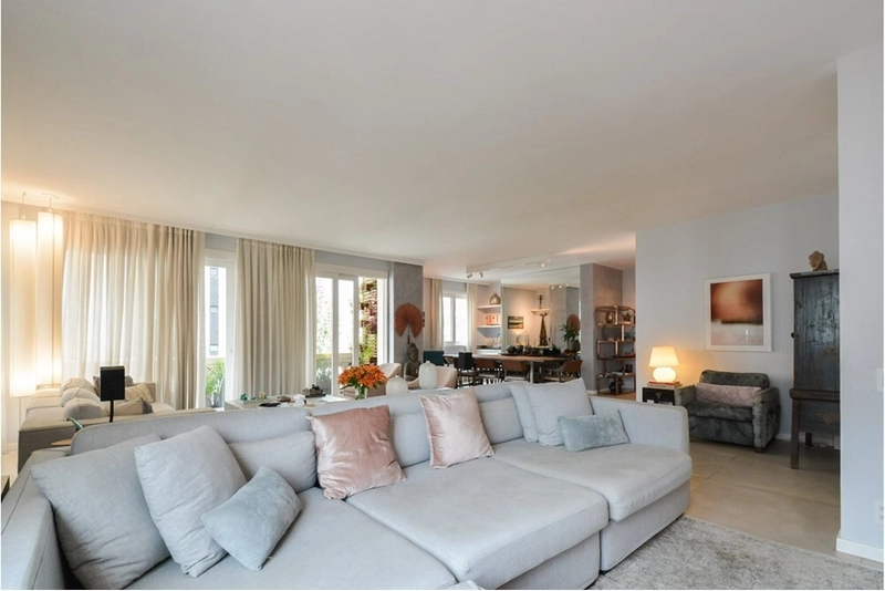 Apartamento 4 suítes em Pinheiros 4 vagas de garagem e varanda: 40ª foto da galeria de imagens do imóvel