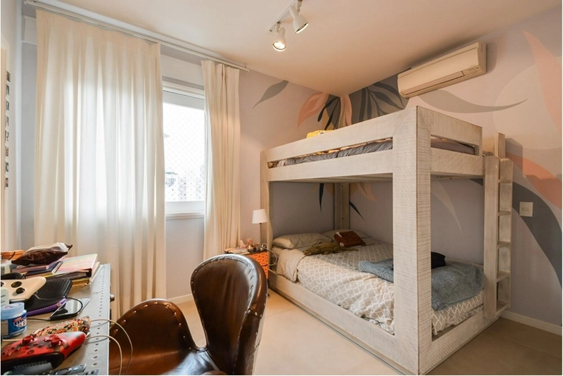 Apartamento 4 suítes em Pinheiros 4 vagas de garagem e varanda: 56ª foto da galeria de imagens do imóvel