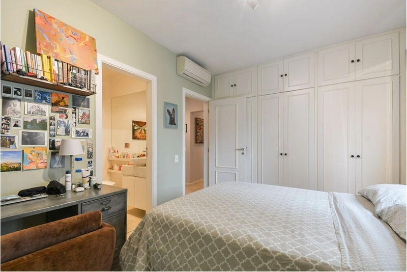 Apartamento 4 suítes em Pinheiros 4 vagas de garagem e varanda: 52ª foto da galeria de imagens do imóvel